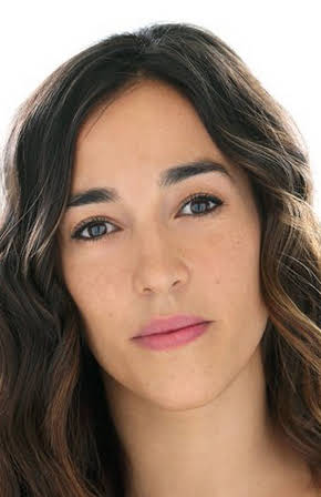 Almudena Ripamonti as 