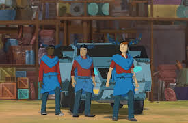 Transformers: Robots In Disguise: Pilot- Part 1