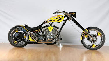 4:00 AM: American Chopper (S5) | Discovery Channel | 8/31 2026
