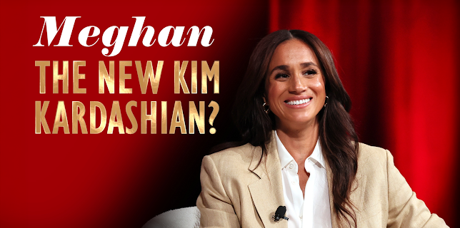 Meghan: The New Kim Kardashian? (2025)
