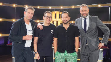 07:20: Alla mot alla med Filip och Fredrik (S12 E50) (S12) | Kanal 5 | 11/4 2026