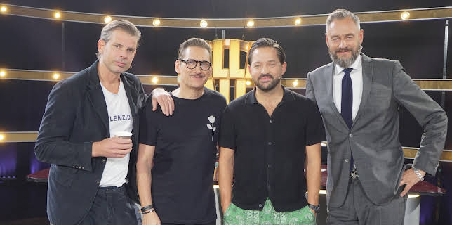 14:55: Alla mot alla med Filip och Fredrik (S12 E50) (S12) | Kanal 5 | 2/9 2026