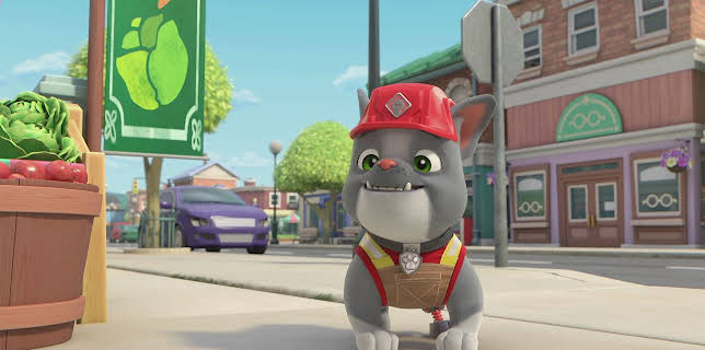 7:20 AM: Rubble & Crew (S2 E3) (S2) | Channel 5 | 3/26 2026