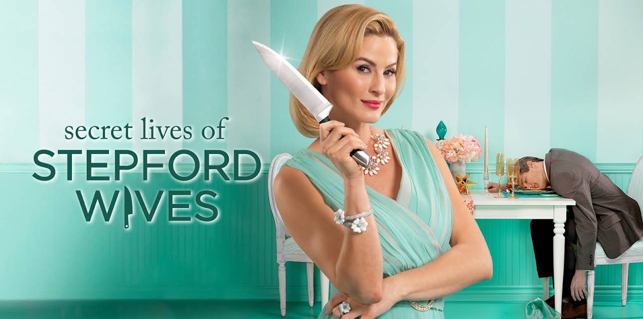 Secret Lives of Stepford Wives Season 1