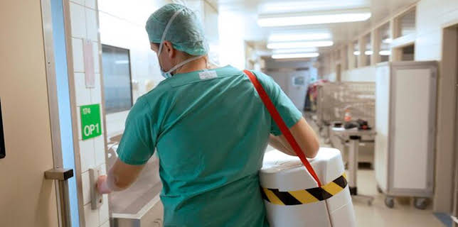 02:00: Die Nordreportage: Warten auf ein neues Herz | NDR Fernsehen | 12/17 2025