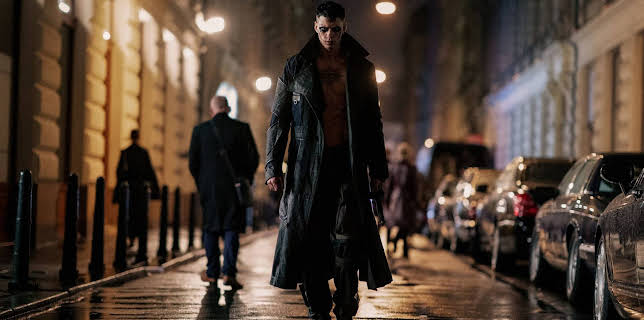 00:10: El cuervo (The Crow) | Alquiler 1 | 1/22 2025