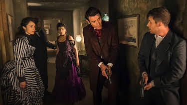 22:00: Timeless (S2 E10) (S2) | Viasat Series | 9/1 2026
