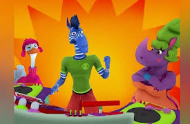 Chico Chica Boumba: The ants