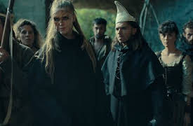 La Révolution: Kapitel 3: De oskyldiga