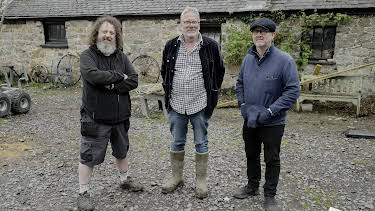 08:00: Salvage Hunters (S17 E5) (S17) | Kanal 9 | 4/9 2026