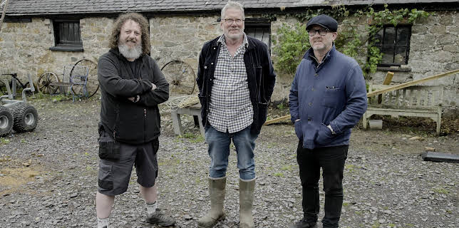 07:10: Salvage Hunters (S17 E5) (S17) | Kanal 9 | 1/10 2026