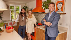George Clarke's Old House New Home
