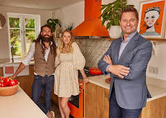 George Clarke's Old House New Home