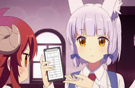 Season 2: A New Species Discovered! The Town Café is a Demon Lair! Broadcast, Subtitled