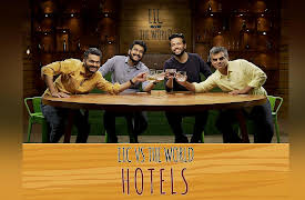 EIC vs The World-S1.0: EIC vs The World - Hotels