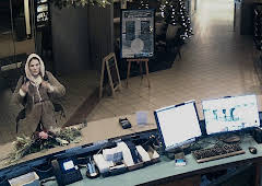 Barbeint i snøen: Det siste døgnet