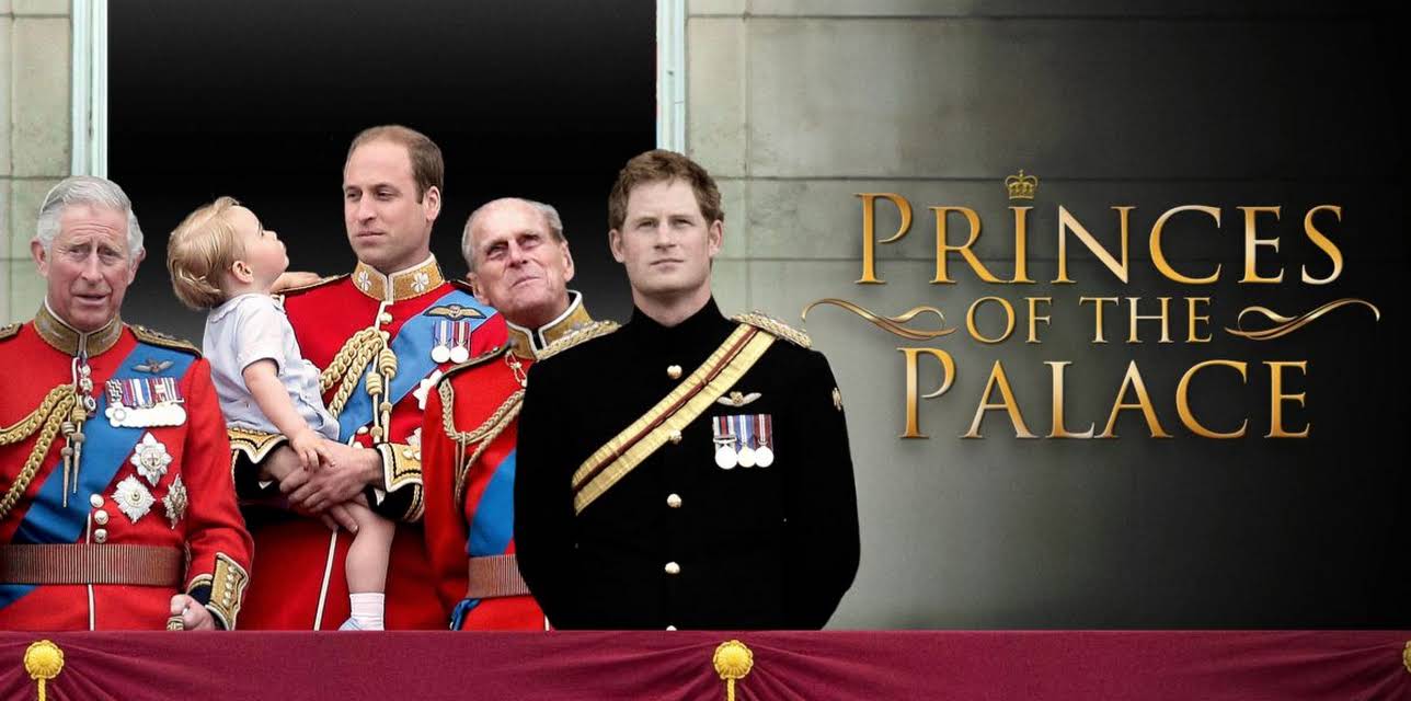 Princes of the Palace (2015)