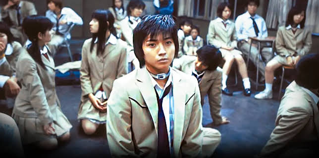 Battle Royale (2000)