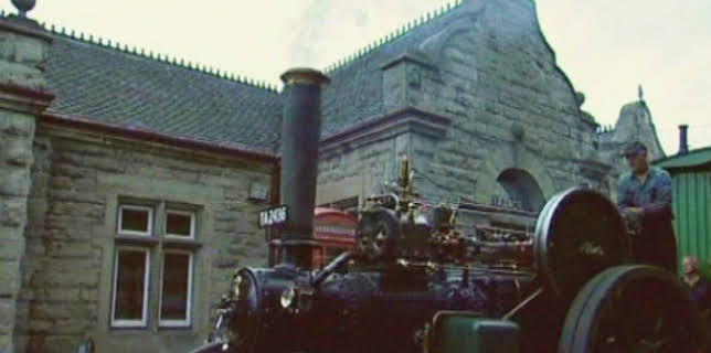 5:30 PM: Fred Dibnah's Railway Collection (S1 E14) (S1) | Yesterday | 11/29 2025