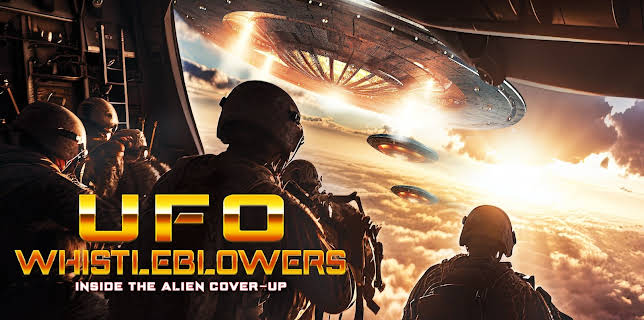 UFO Whistleblowers: Inside The Cover Up (2024)