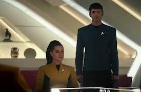 Star Trek: Strange New Worlds Season 2: Subspace Rhapsody