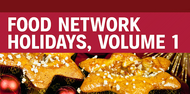 Food Network Holidays Season 1