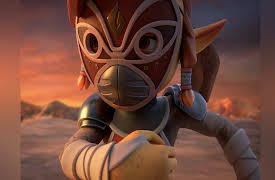 Gormiti: The Way of the Fire