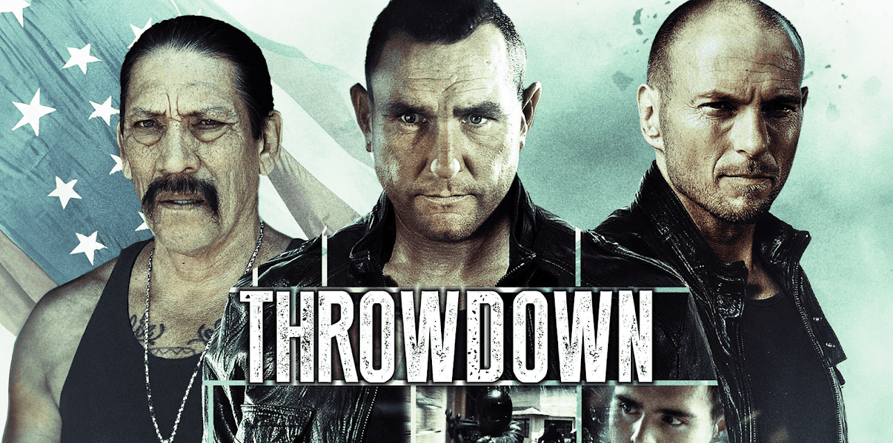 Throwdown (2014)