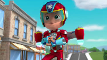 8:50 AM: PAW Patrol (S9 E22) (S9) | Channel 5 | 10/18 2026