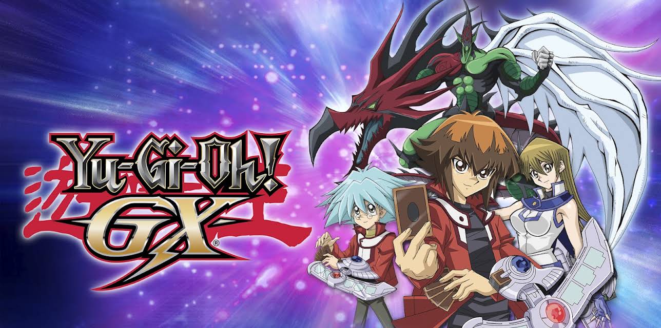 Yu-Gi-Oh! GX