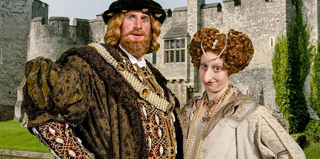 9:45 AM: Horrible Histories (S9) | CBBC | 3/25 2026