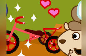 Dolly's Stories: Cycling Day