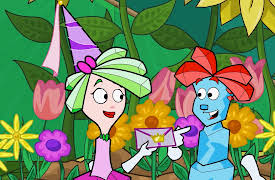God Rocks! Parable Playhouse Cartoons: Season 1: The Princess and the Seeds