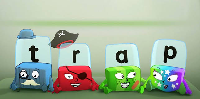 8:15 AM: Alphablocks (S1) | Cbeebies | 3/9 2026