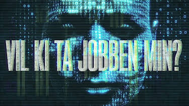 22:15: Vil KI ta jobben min? | NRK 2 | 4/9 2026