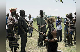 Taboo Season 1: Witchcraft