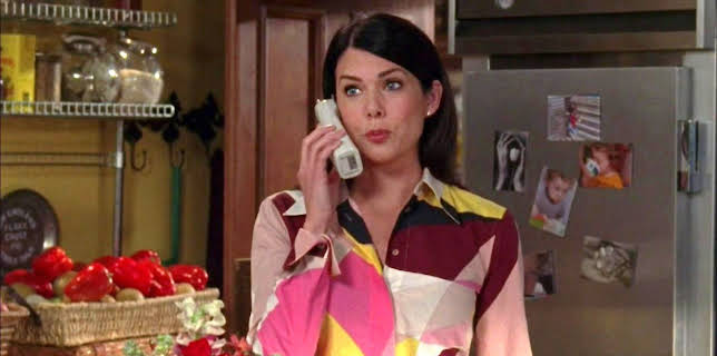 14:05: Gilmore Girls | Sixx | 2/17 2026