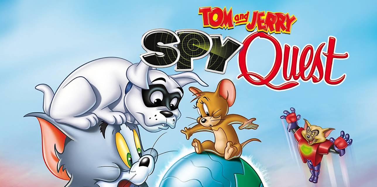 Tom and Jerry: Spy Quest (2016)