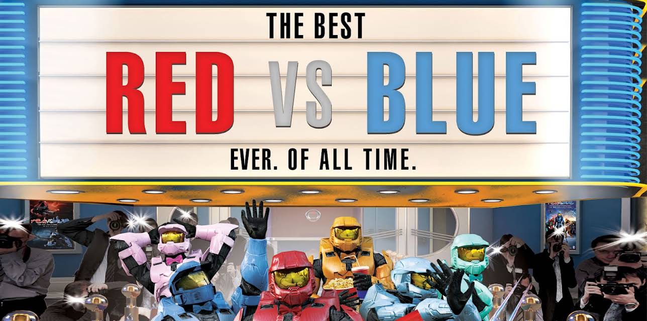 The Best Red vs. Blue Ever. Of All Time. (2012)