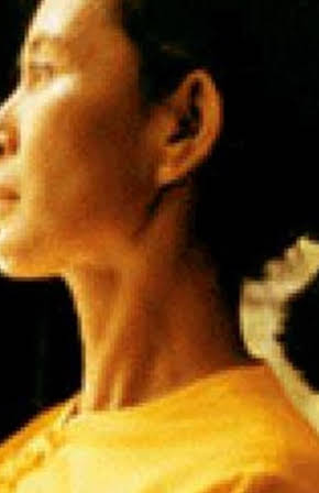 Aung San Suu Kyi as 