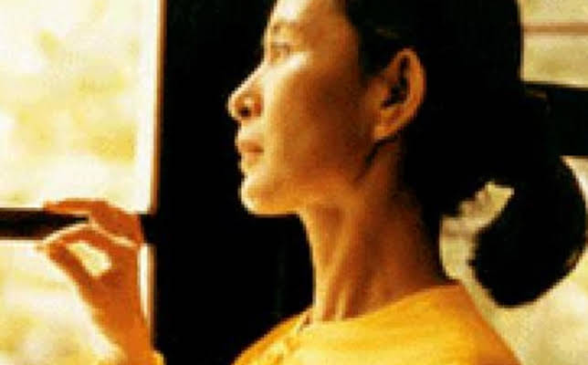Aung San Suu Kyi