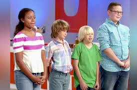 Rachael vs. Guy: Kids Cook-Off: Cloudy With Chance of Mashups