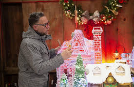 Santa's Baking Blizzard, Season 1: Countdown to Christmas