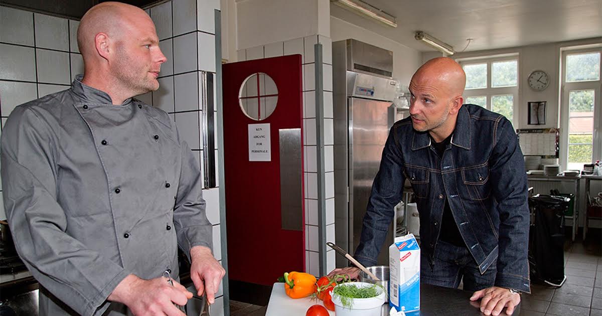 19/3 18:00 | Med Kniven for Struben på TV3