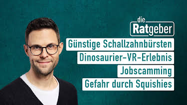 08:20: Die Ratgeber | HR Fernsehen | 10/6 2026