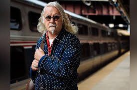 Billy Connolly's Tracks Across America: Episode 1