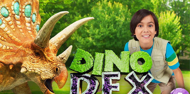 Dino Dex