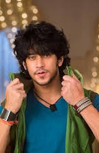 Rishabh Sinha as 