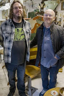 18:20: Maestros de la restauración: Tiendas locales | Discovery | 4/6 2026