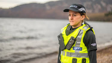 18:00: Poliserna på skotska höglandet | TV12 | 8/8 2025